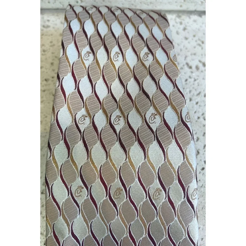 Chick-fil-A Neck Tie Tan Gold